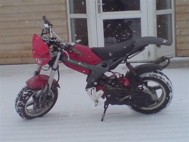 Suzuki Street Magic Solgt/byttet billede 8