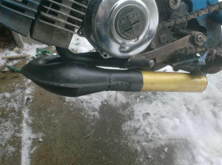 Puch crosser/monza  billede 4