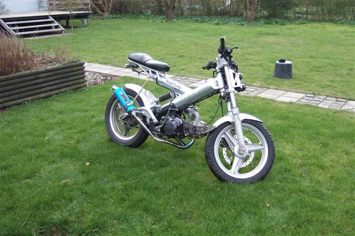 Sachs Madass SOLGT billede 19