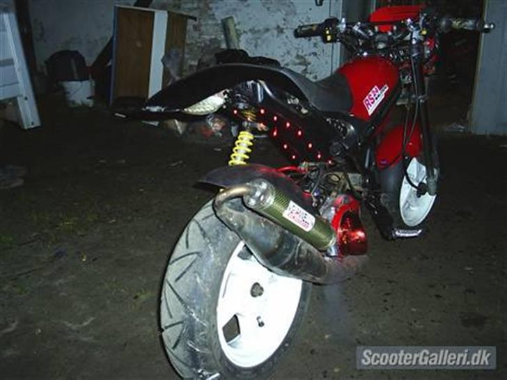 Suzuki Street Magic Solgt/byttet billede 9