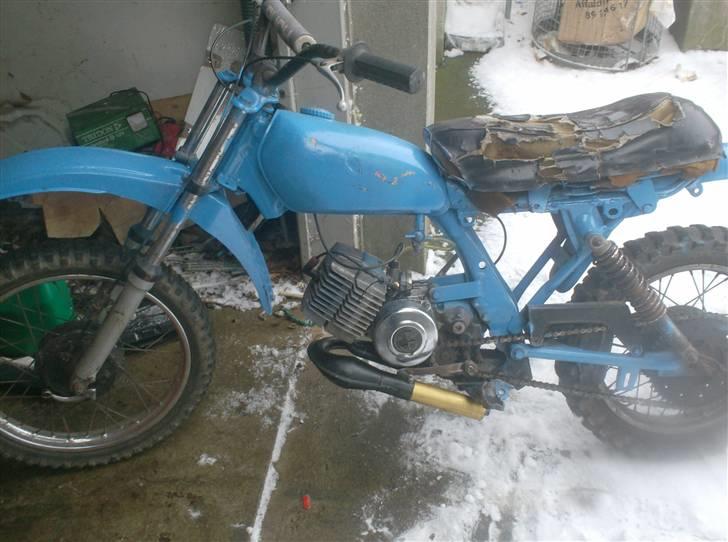 Puch crosser/monza  billede 5