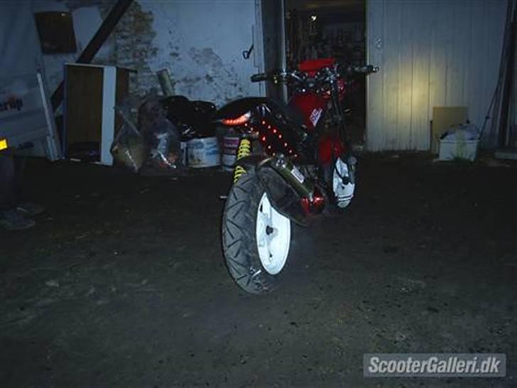 Suzuki Street Magic Solgt/byttet billede 10