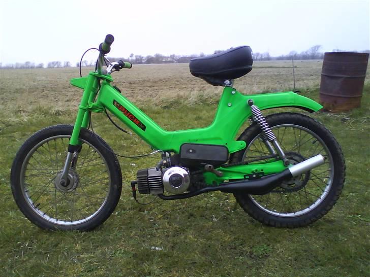 Puch maxi k  (SOLGT) - er den ikke smuk? billede 1