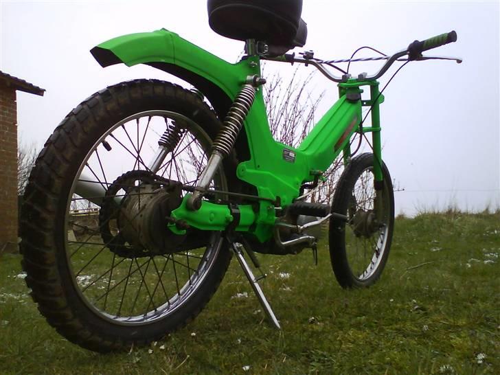 Puch maxi k  (SOLGT) - god røv baby! billede 3