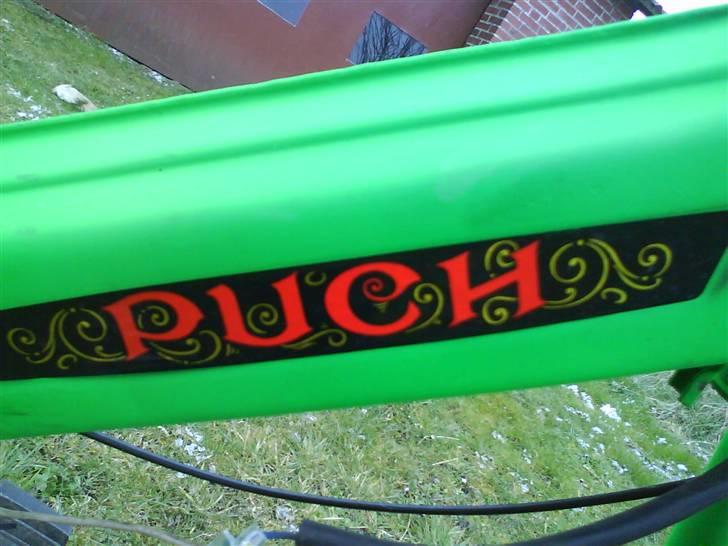 Puch maxi k  (SOLGT) - lækker farve`? billede 5