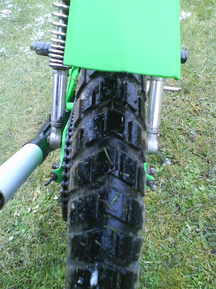 Puch maxi k  (SOLGT) - puch/cross baghjulet billede 6