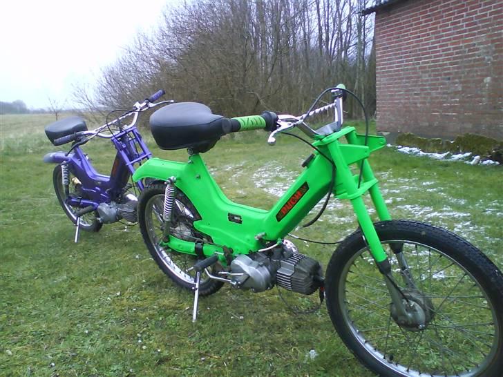 Puch maxi k  (SOLGT) billede 9