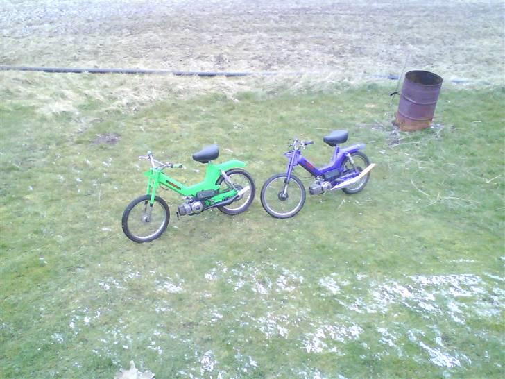 Puch maxi k  (SOLGT) - de er sku smukke! :D billede 10