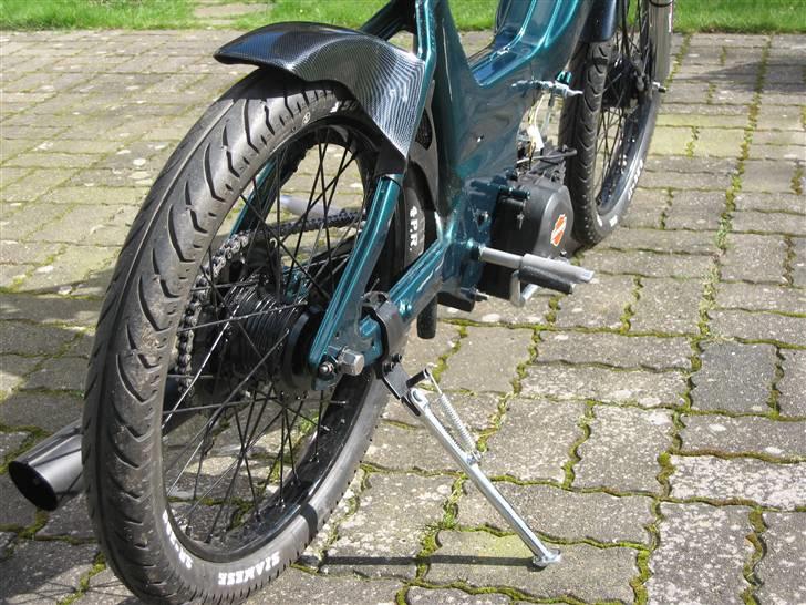 Puch Maxi Old School (solgt) billede 13