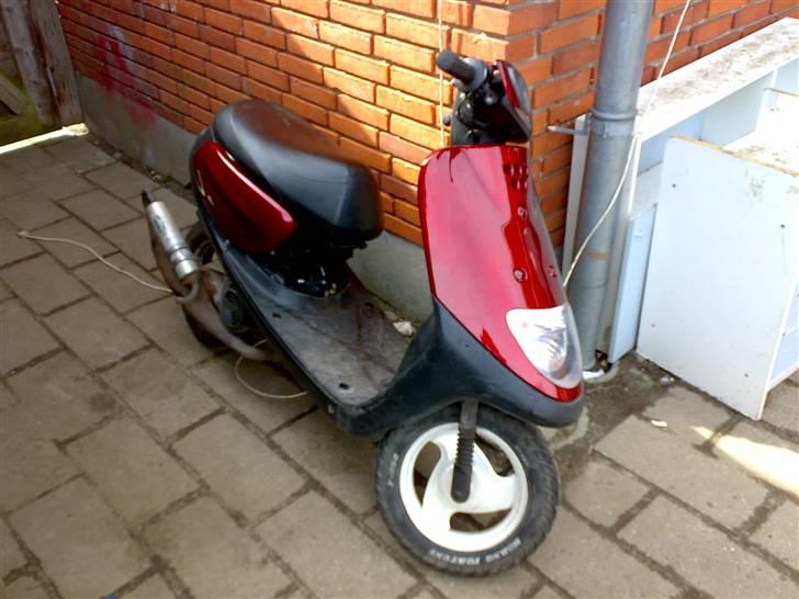 Yamaha jog space billede 3