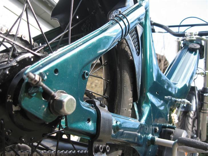 Puch Maxi Old School (solgt) billede 14