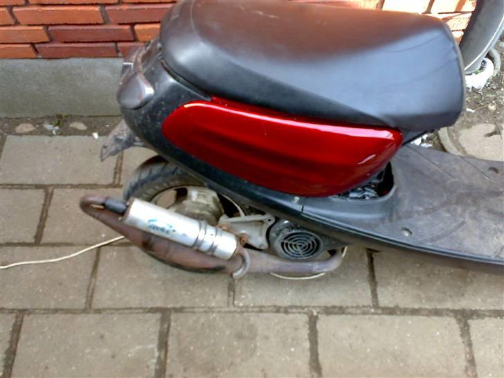 Yamaha jog space billede 4