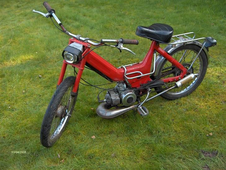 Puch Maxi p **solgt** billede 1