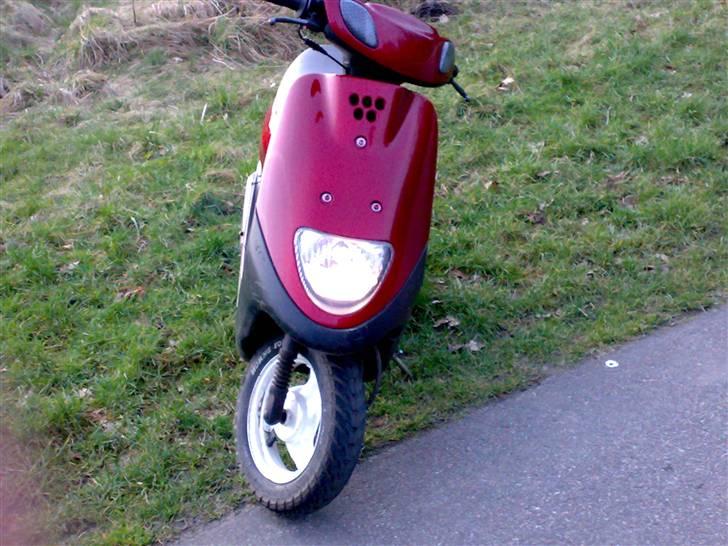 Yamaha jog space billede 8