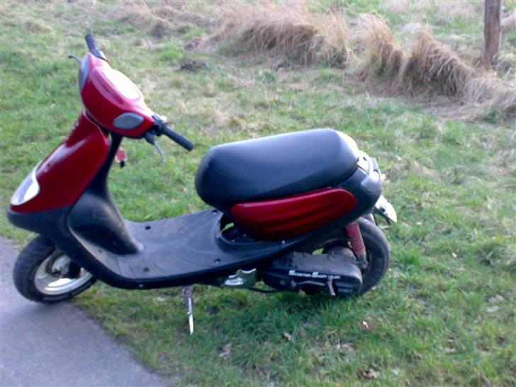 Yamaha jog space billede 9