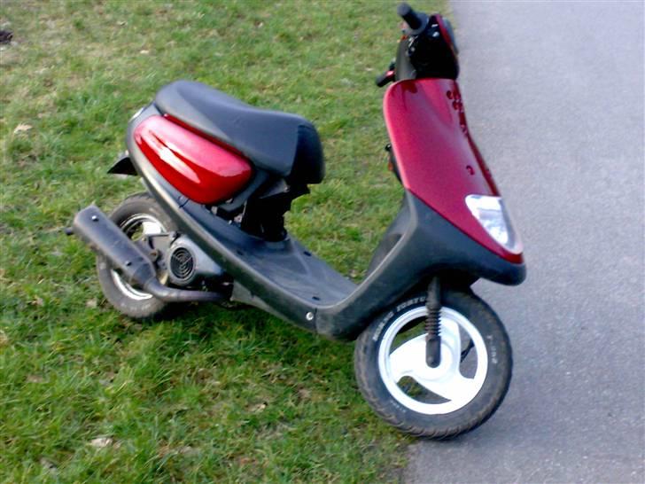 Yamaha jog space billede 10