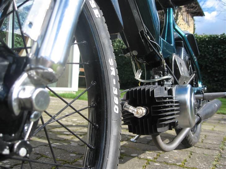 Puch Maxi Old School (solgt) billede 16
