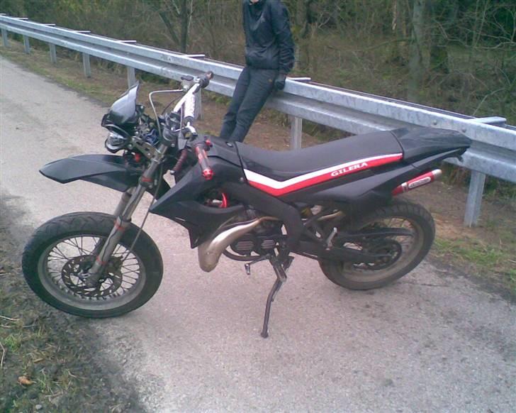 Gilera SMT  billede 6