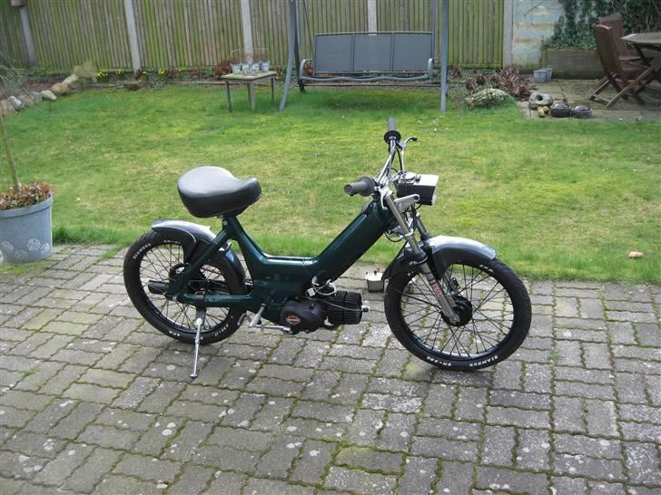 Puch Maxi Old School (solgt) billede 18