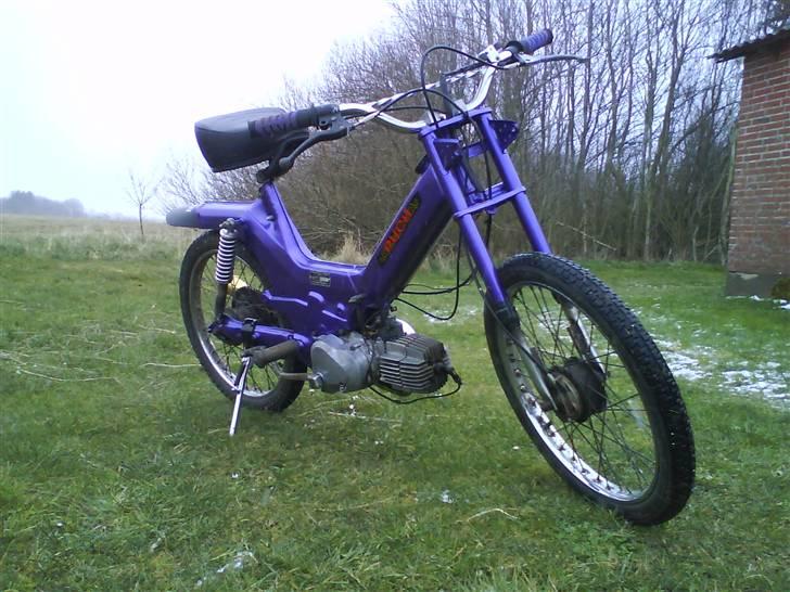 Puch maxi   SOLGT billede 1