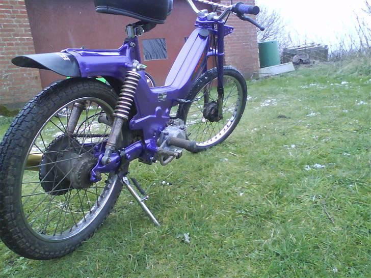Puch maxi   SOLGT billede 2