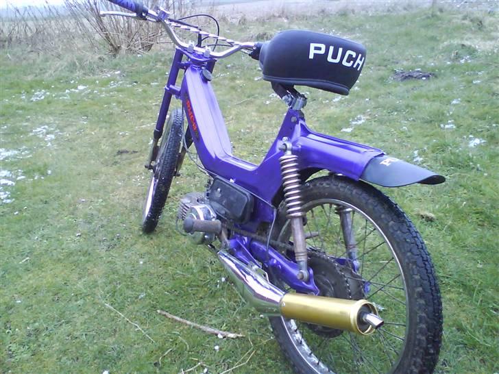 Puch maxi   SOLGT billede 3