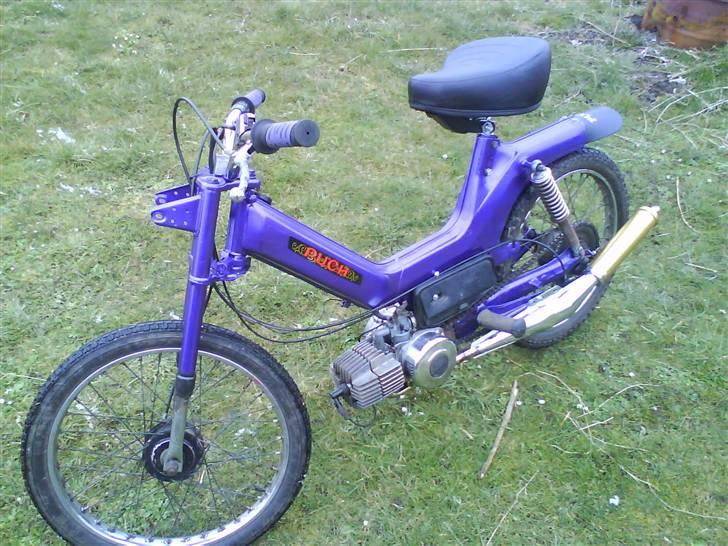 Puch maxi   SOLGT billede 5