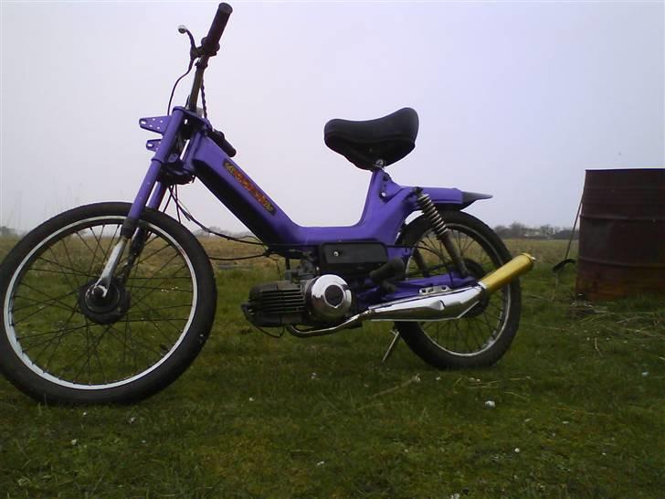 Puch maxi   SOLGT billede 6