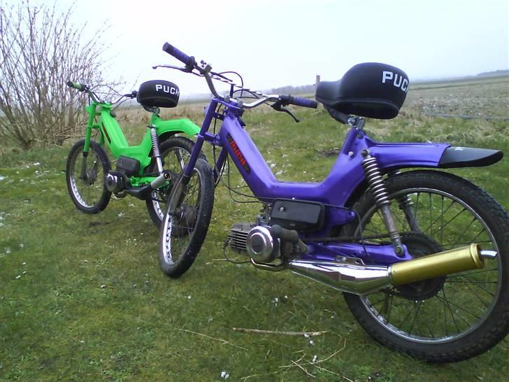 Puch maxi   SOLGT billede 10