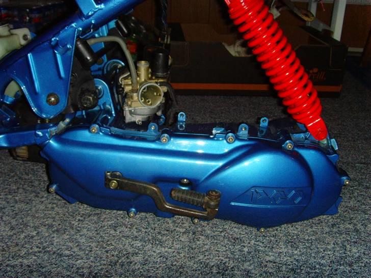 PGO pmx sports billede 8