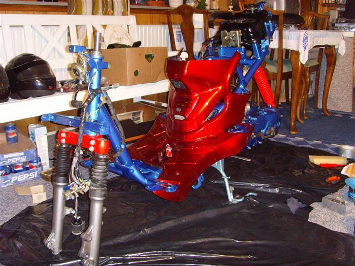 PGO pmx sports billede 9