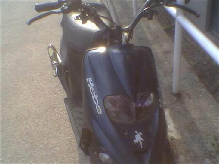 Gilera stalker SOLGT!! billede 1