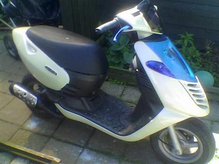 Aprilia Sonic STJÅLET!!! billede 1