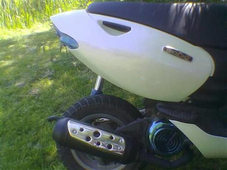 Aprilia Sonic STJÅLET!!! billede 2