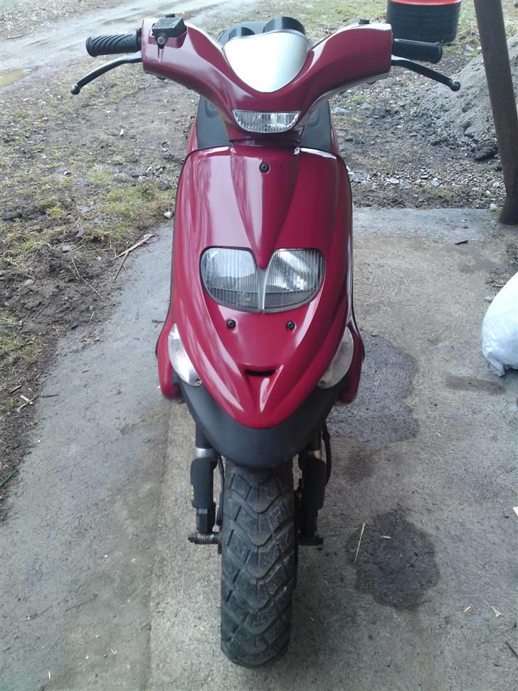 Gilera stalker( Til Salg ) billede 1