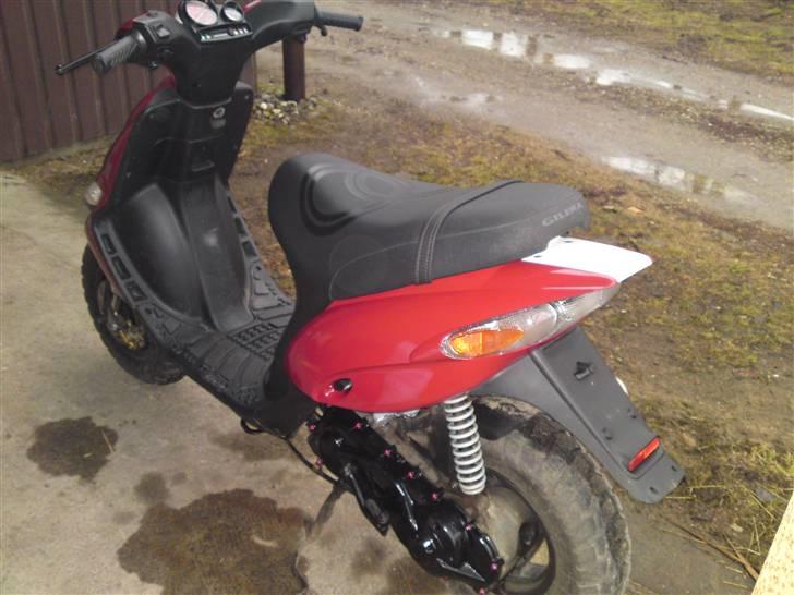Gilera stalker( Til Salg ) billede 2