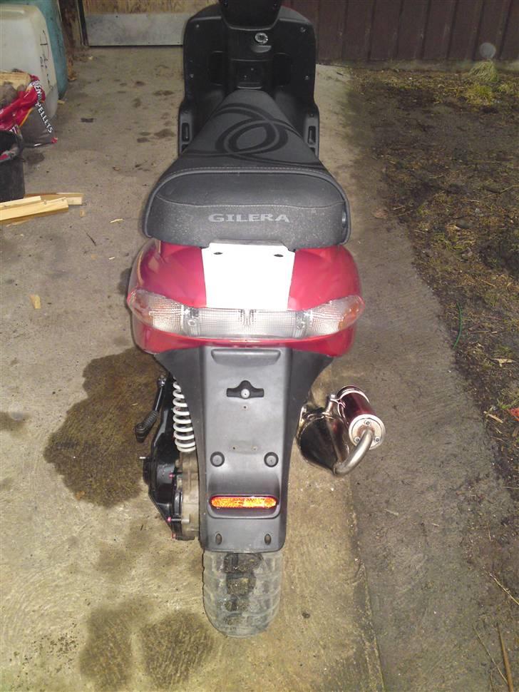 Gilera stalker( Til Salg ) billede 3