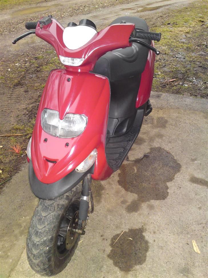 Gilera stalker( Til Salg ) billede 4