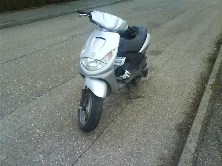 Peugeot Vivacity  FØR billede 1