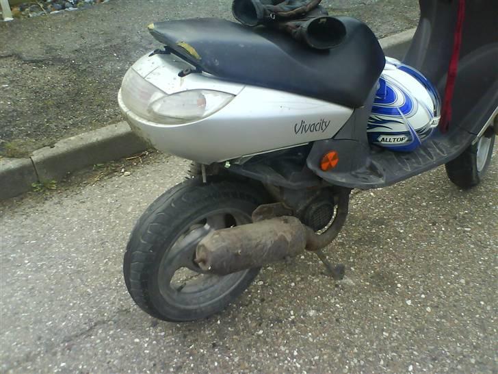 Peugeot Vivacity  FØR billede 2