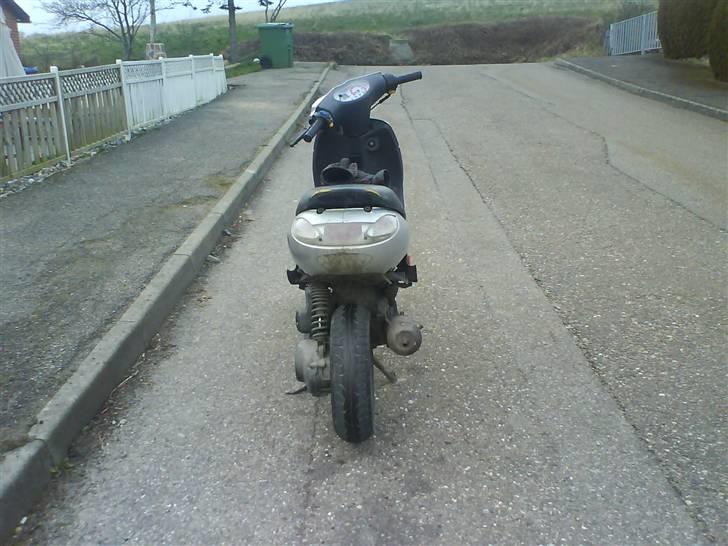 Peugeot Vivacity  FØR billede 3