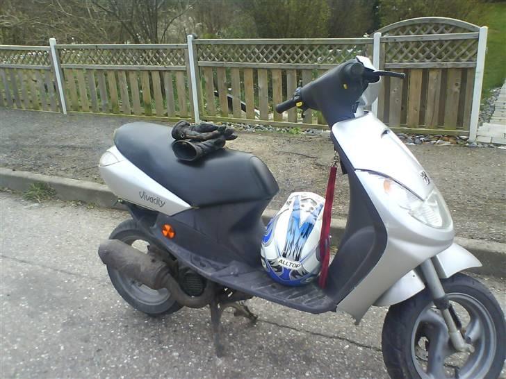 Peugeot Vivacity  FØR billede 8