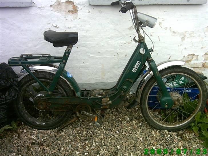 Piaggio ciao solgt billede 1