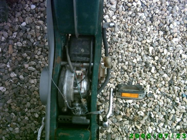 Piaggio ciao solgt billede 2