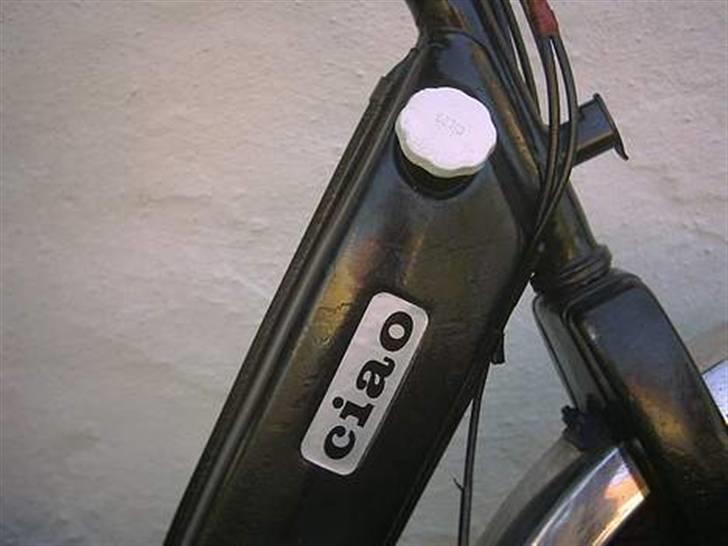 Piaggio ciao solgt billede 3