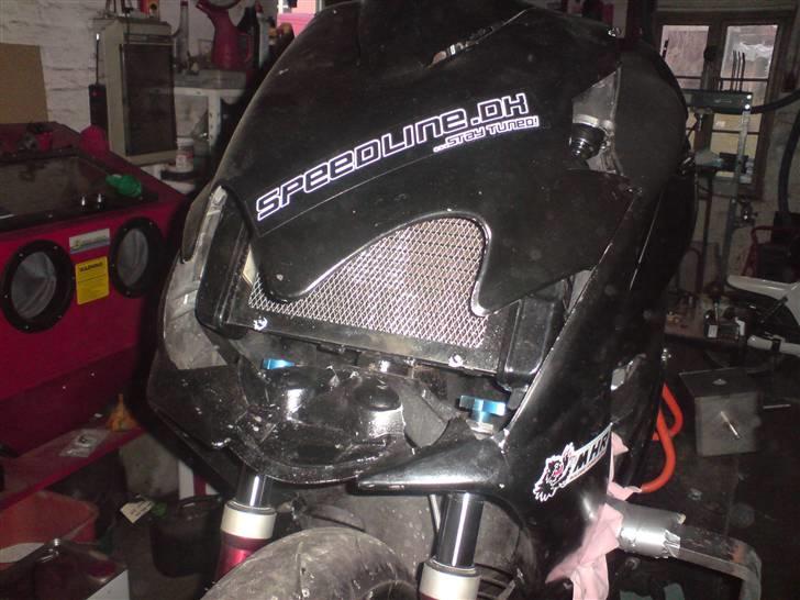 Yamaha jog rr  byttet - den bedst shop i hele DK  billede 13