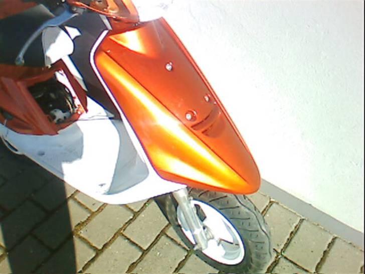 Yamaha jog billede 1