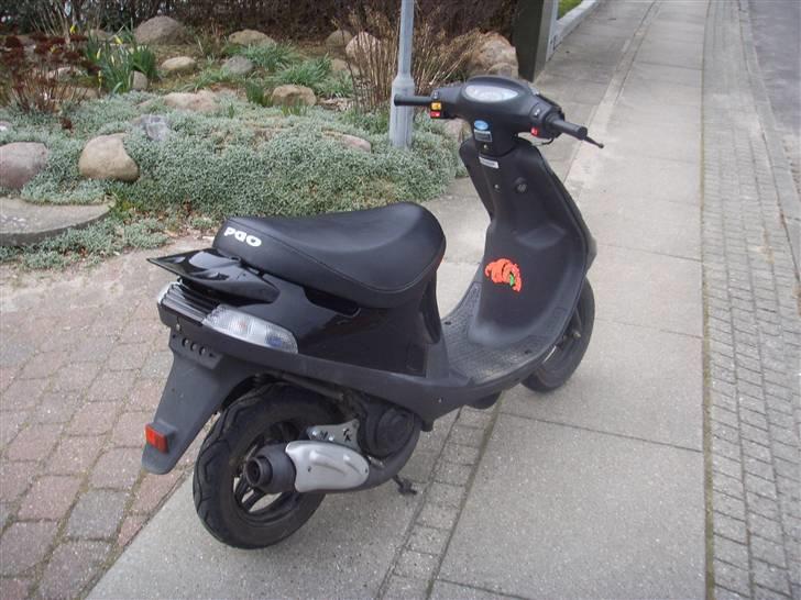PGO Comet [SOLGT] billede 3