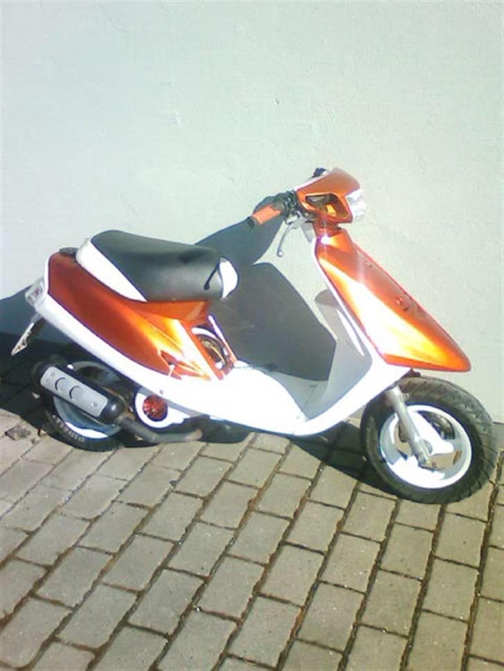 Yamaha jog billede 2