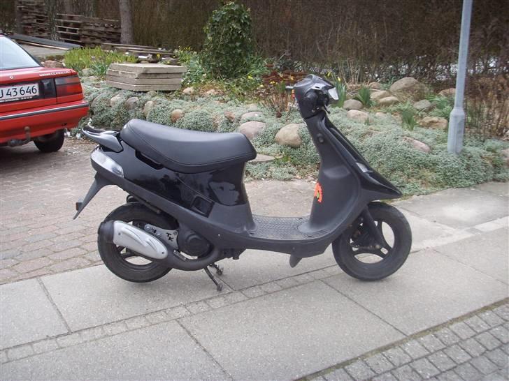 PGO Comet [SOLGT] billede 4